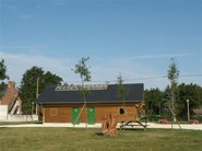 Accueil camping