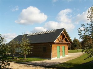 Accueil camping Accueil camping